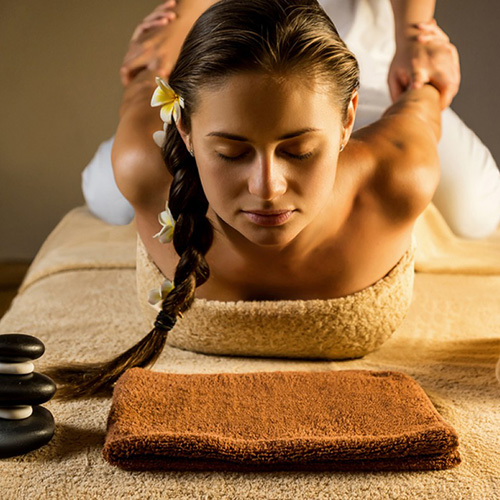 Thai massage oriano spa