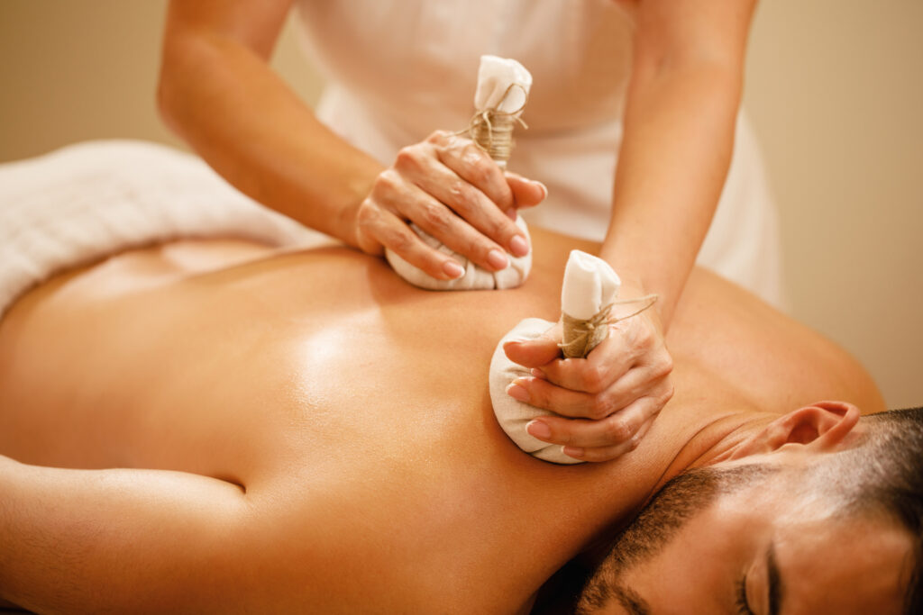 Potli Massage: Ancient Ayurvedic Therapy for Pain Relief & Relaxation