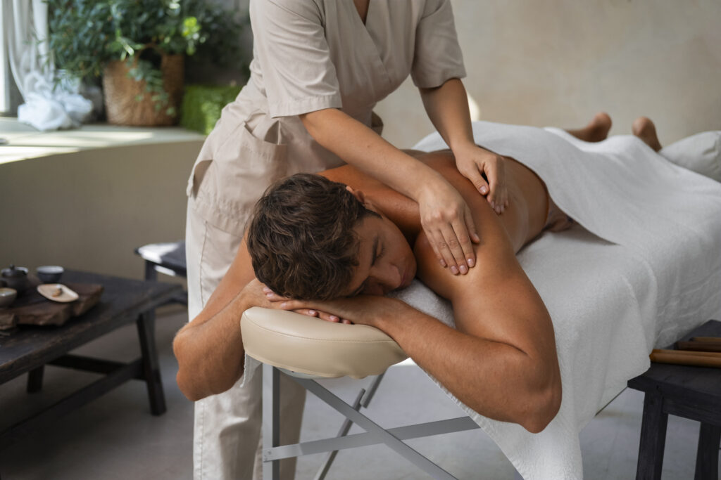 Signature Massage: The Ultimate Therapy for Full Body Relaxation & Healing